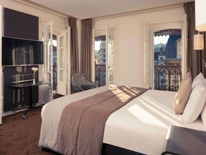Privilege, Superior Room, 1 Double Bed