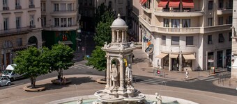 Mercure Lyon Centre Beaux Arts