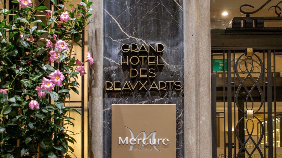 Mercure Lyon Centre Beaux Arts