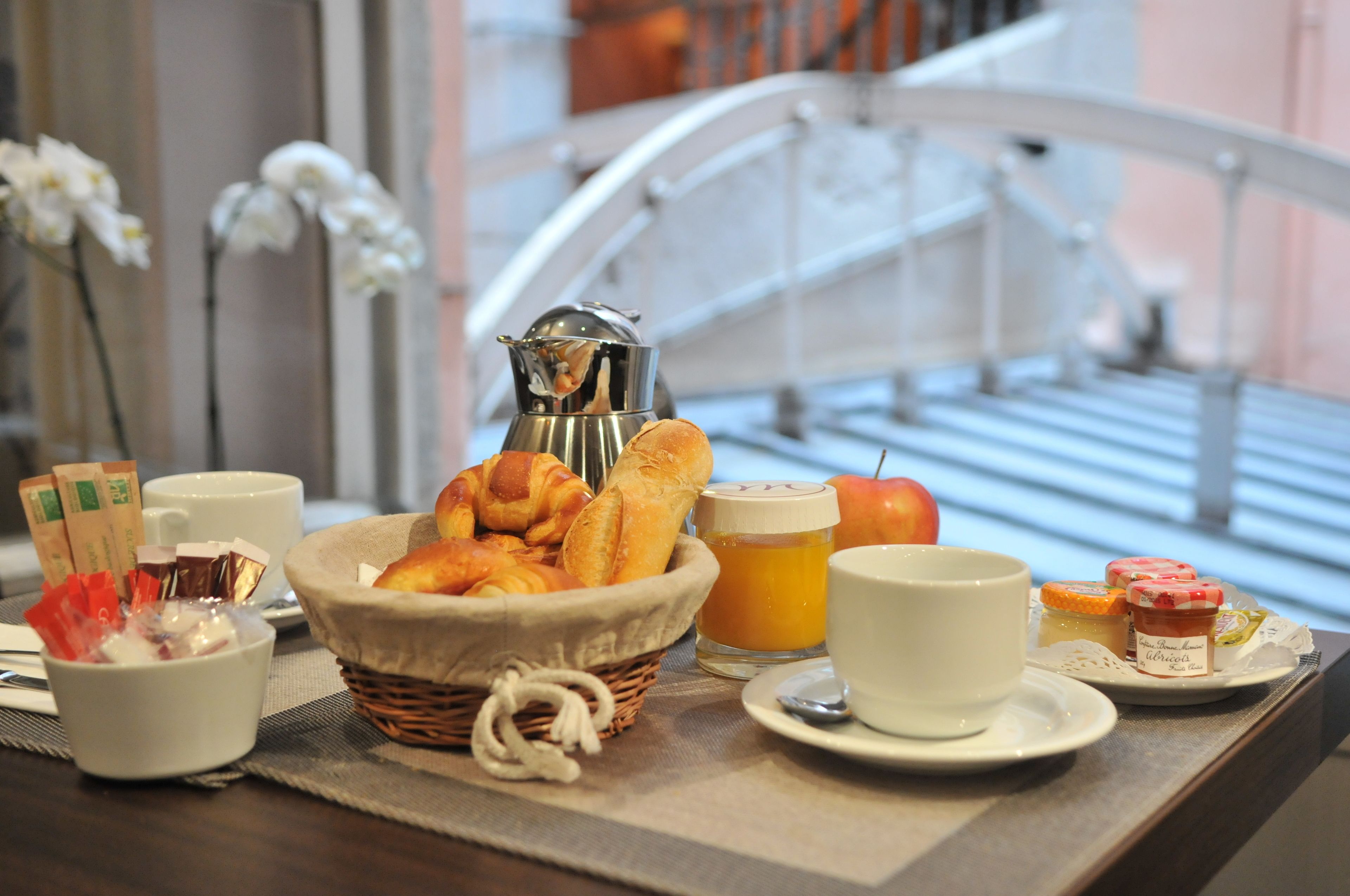 Frokostområde