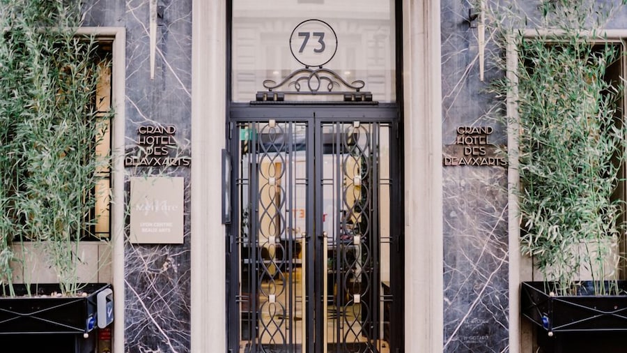 Mercure Lyon Centre Beaux Arts