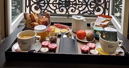 Mercure Lyon Centre Beaux Arts