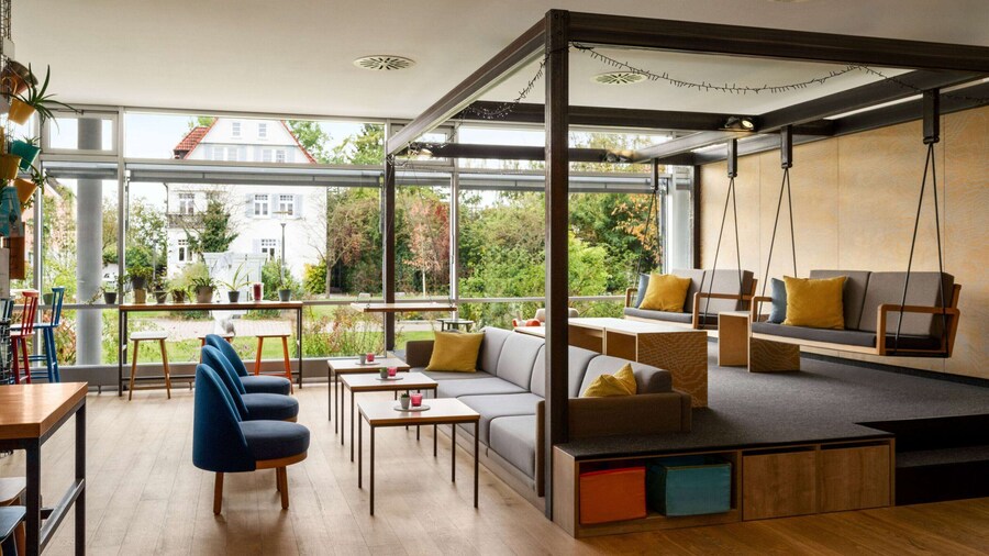 Vienna House Easy by Wyndham Günzburg