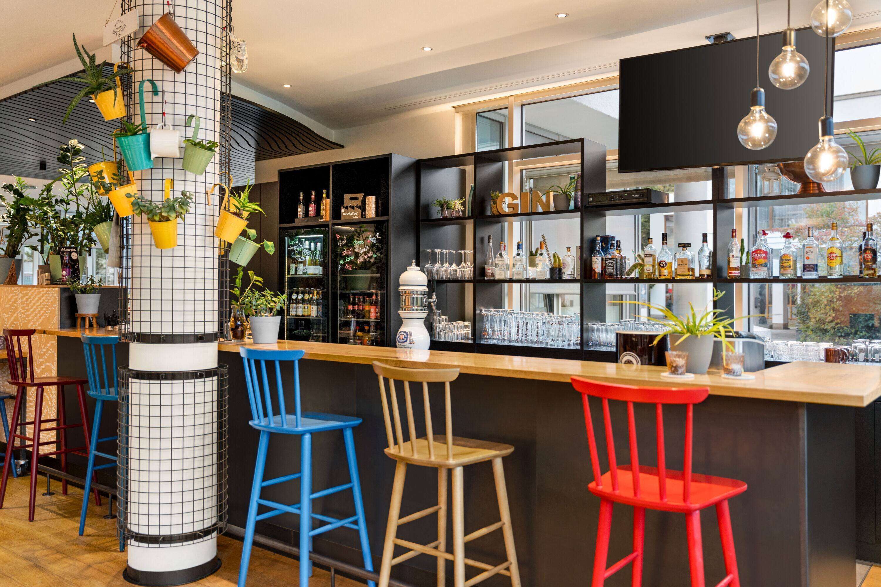 Bar (ter plaatse)