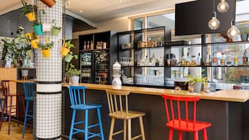 Bar (ter plaatse)