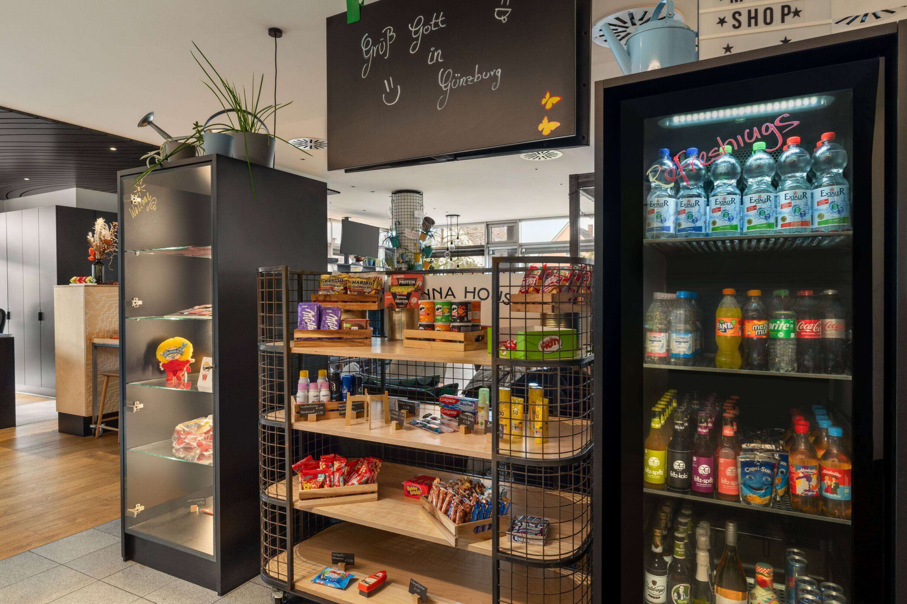 Alimentos y bebidas