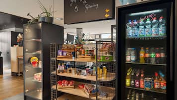 Alimentos y bebidas