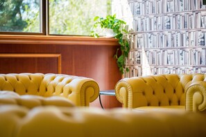Interior detail - Hotel The Brand (Rome)