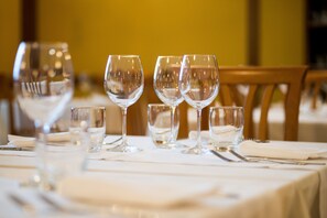 Restaurant - Hotel The Brand (Rome)