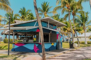 5 bars/lounges, poolside bar - Fiesta Resort Central Pacific - All Inclusive (El Roble)