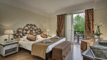 Deluxe-Doppelzimmer | Terrasse/Patio