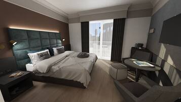Executive Double or Twin Room