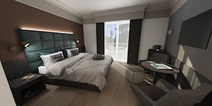 Executive Double or Twin Room