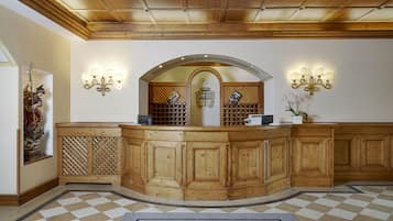 Recepción