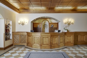 Reception