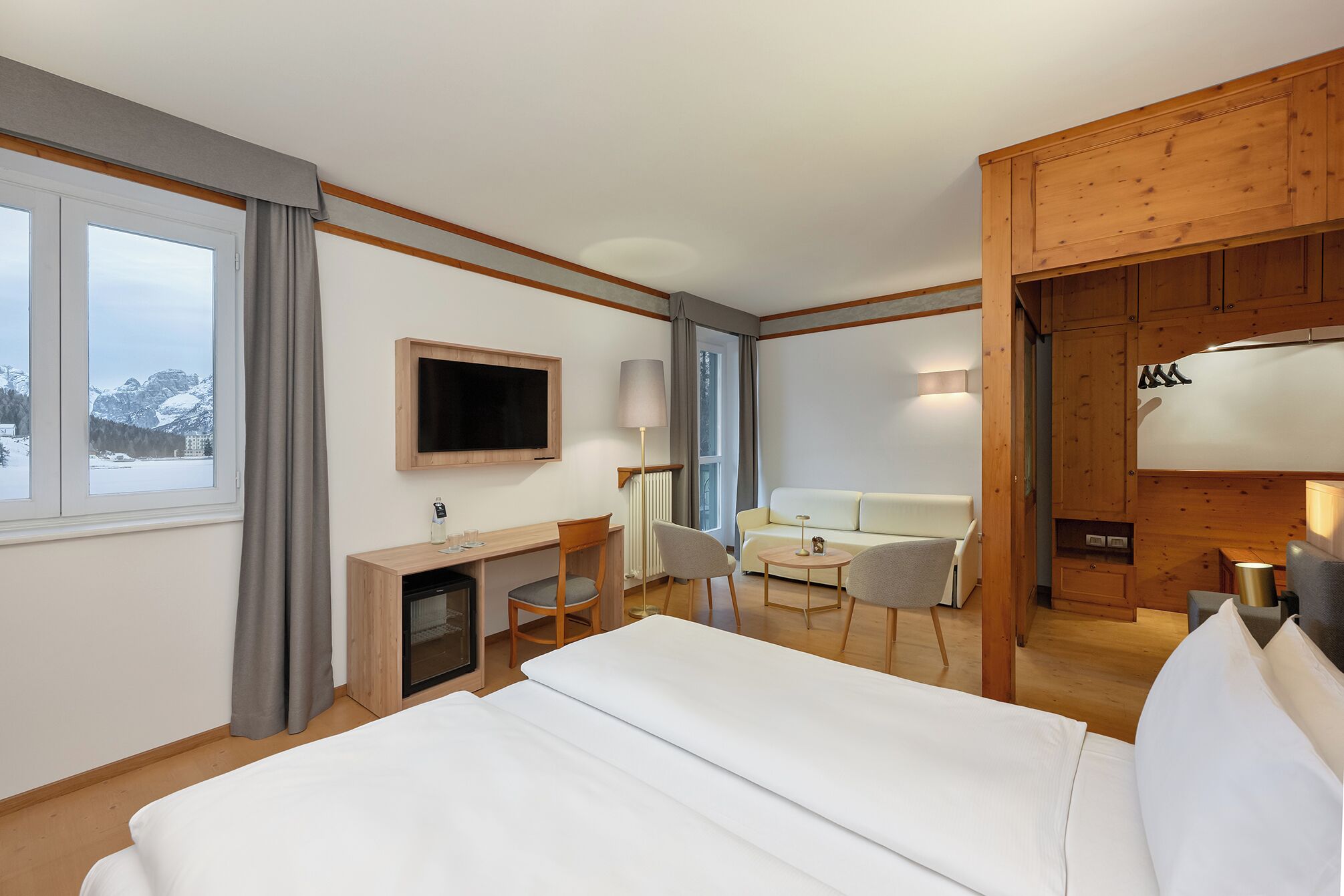 Superior-Zimmer, Seeblick