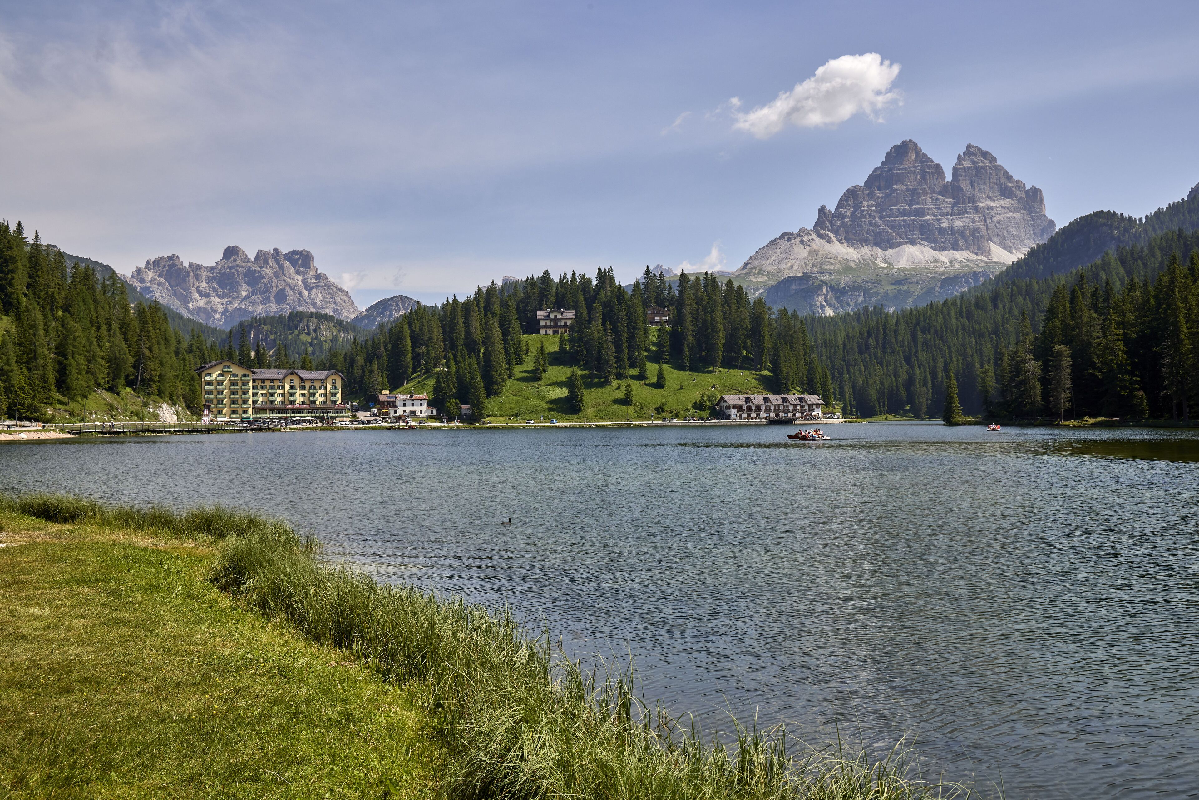 Photo - Grand Hotel Misurina