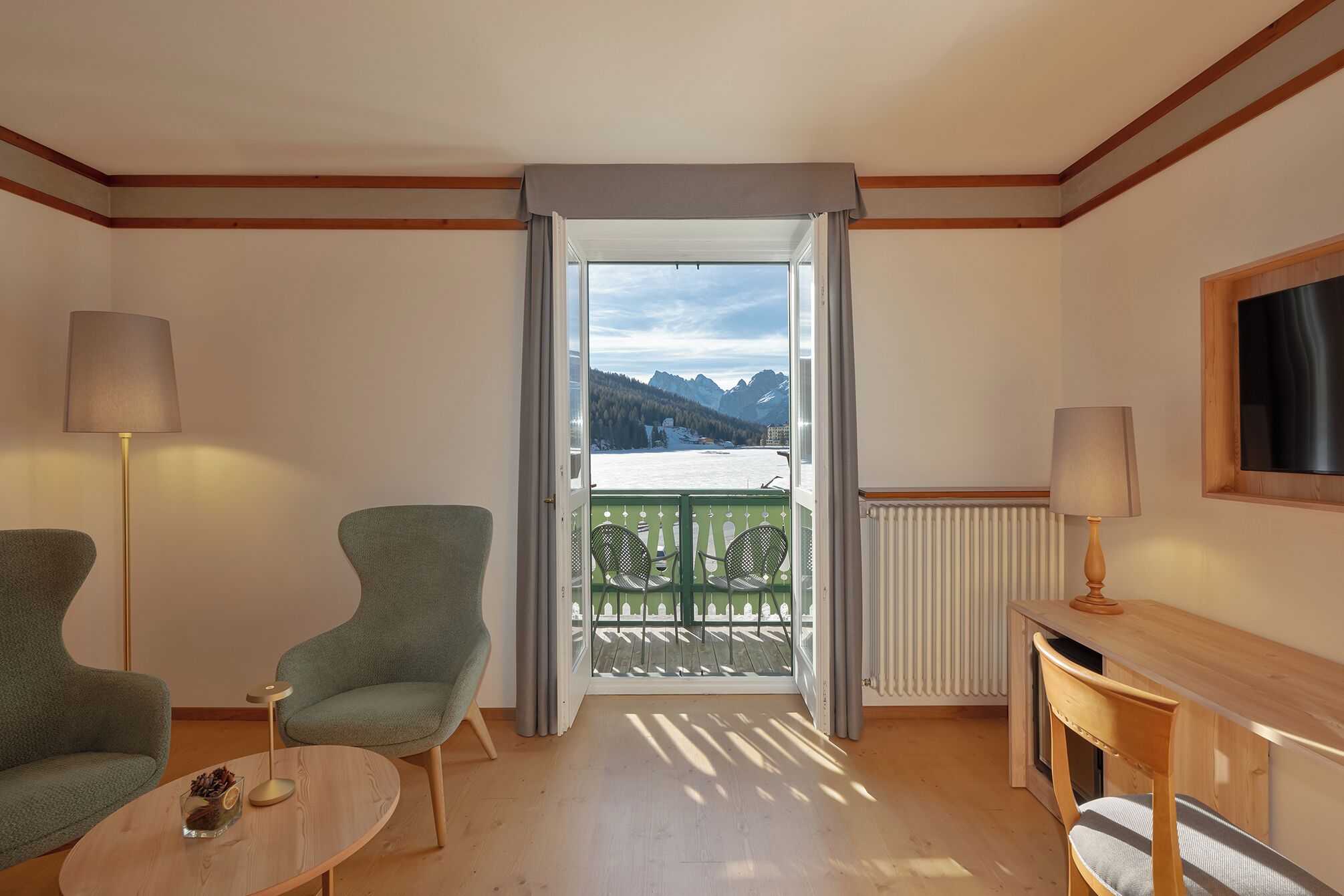 Photo - Grand Hotel Misurina