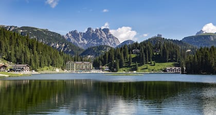 Grand Hotel Misurina