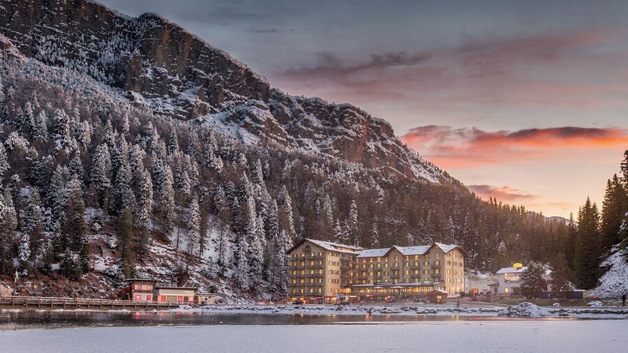 Grand Hotel Misurina