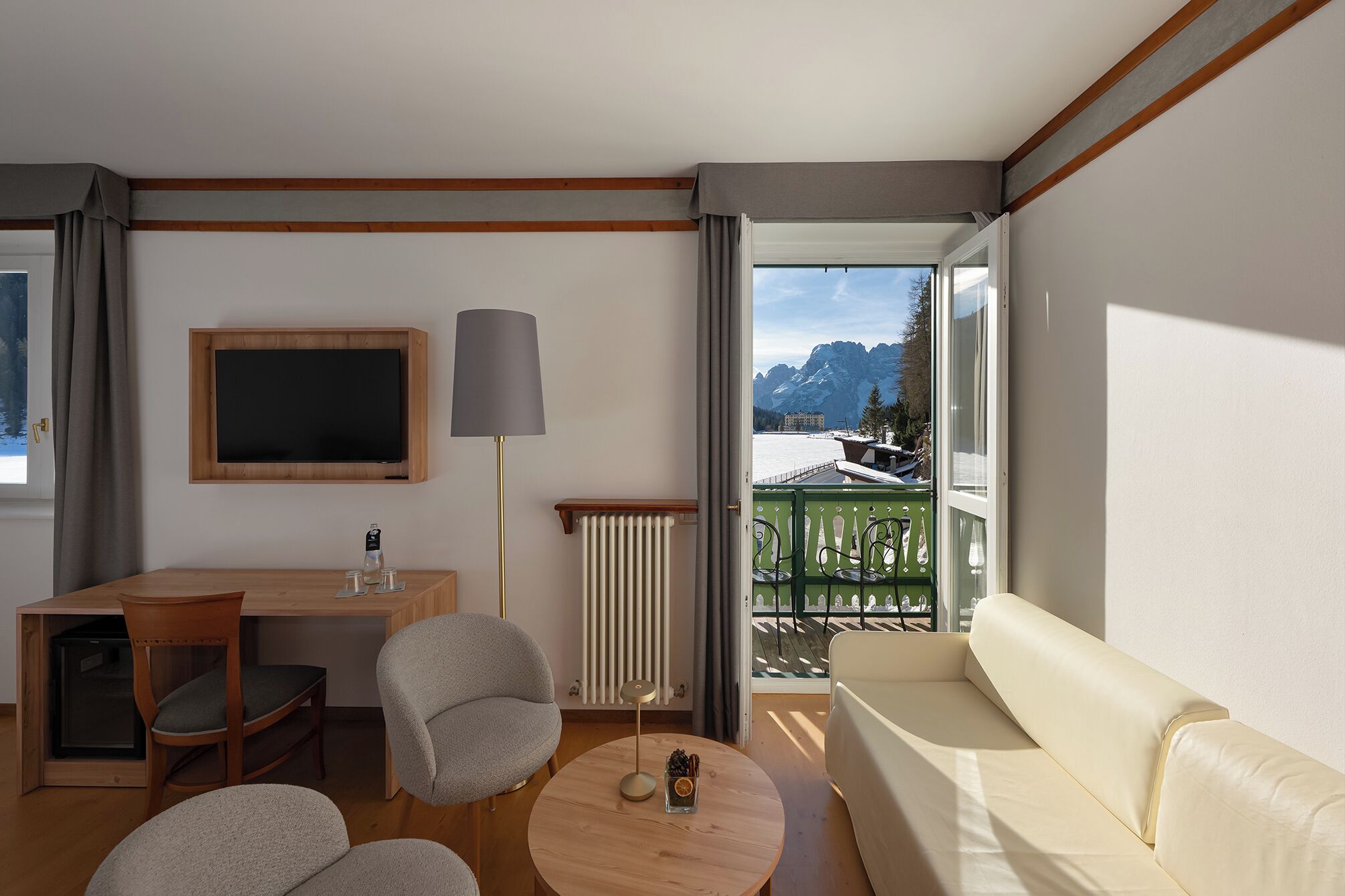 Photo - Grand Hotel Misurina