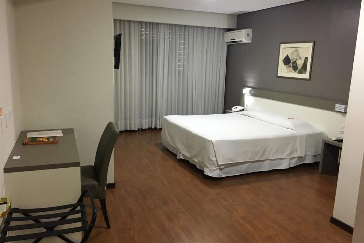 Superior Double Room | Minibar, desk, soundproofing, free WiFi