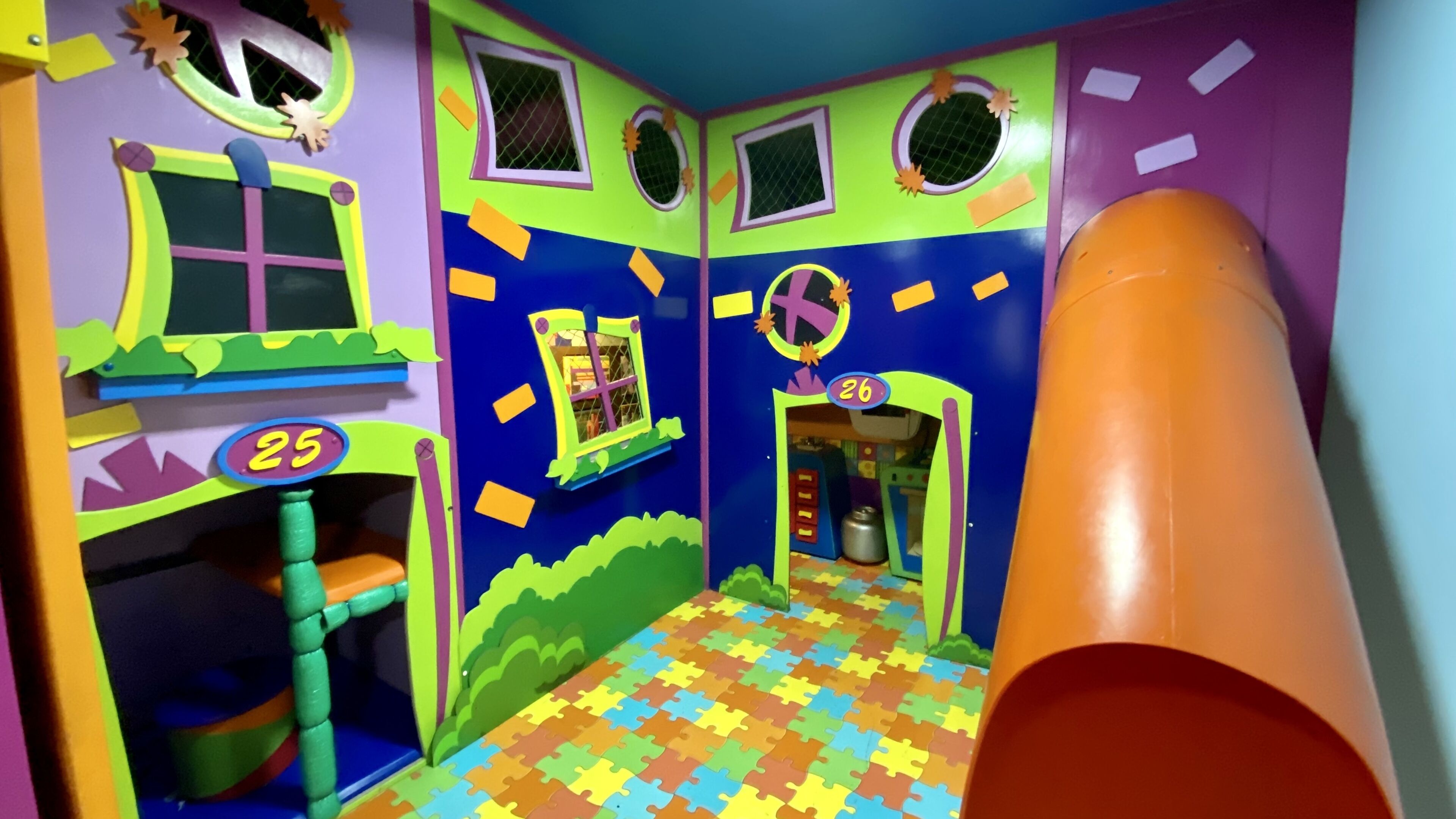 children’s activities