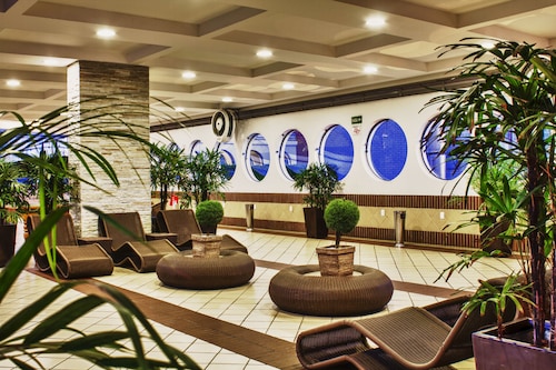 Bourbon Convention Hotel Santos