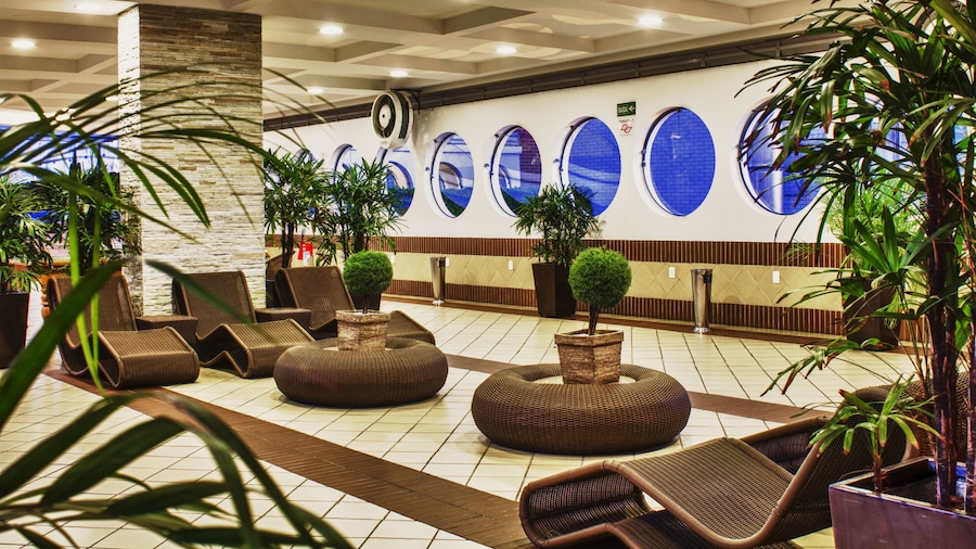 Bourbon Convention Hotel Santos