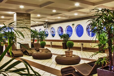 Bourbon Convention Hotel Santos