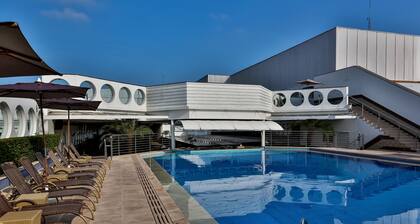 Bourbon Convention Hotel Santos