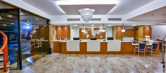 Bourbon Convention Hotel Santos