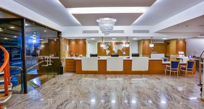Bourbon Convention Hotel Santos