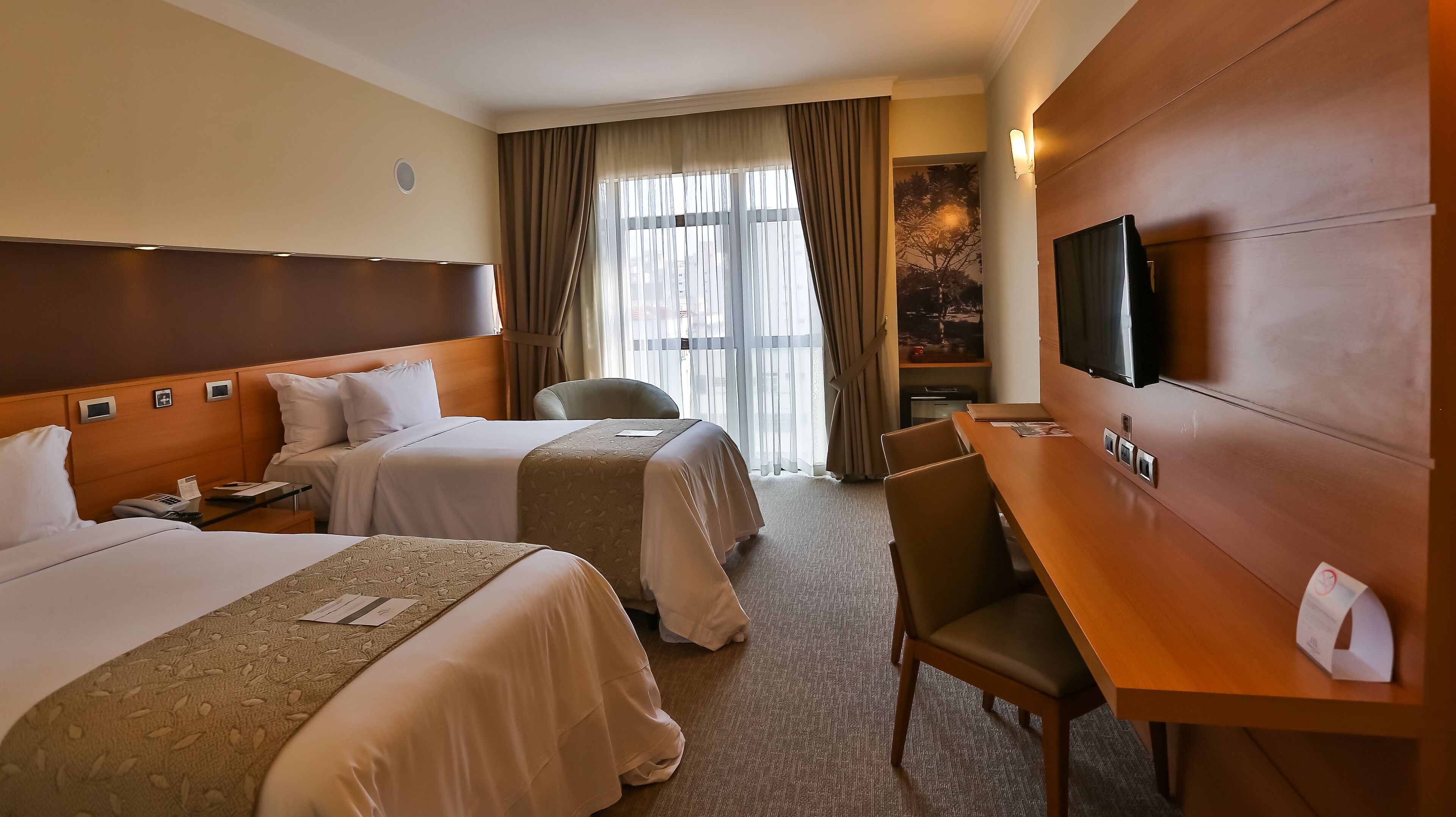 Bourbon Santos Convention Hotel