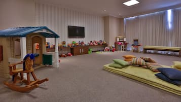 Área infantil