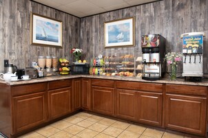 包含每日欧式早餐