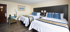 Standard Room, 2 Queen Beds, Non Smoking