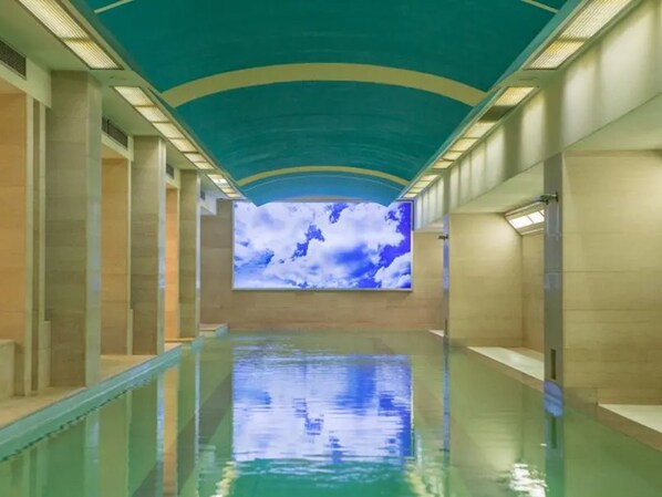 Sauna, Dampfbad