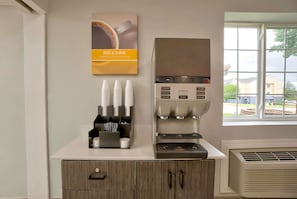 Coffee service
