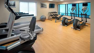 Fitnesscenter