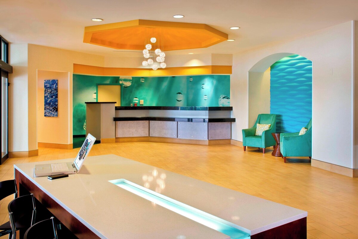 콜리지벨 (PA) SpringHill Suites by Marriott Philadelphia Plymouth Meeting 호텔 객실