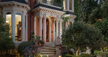 The Mansion On Delaware Ave