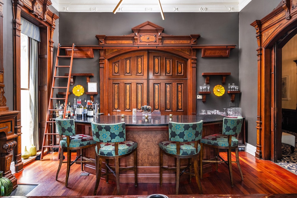 The Mansion on Delaware Avenue by null