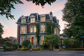 Exterior - The Mansion On Delaware Ave (Buffalo)