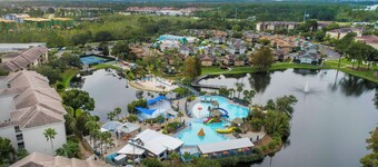 Hilton Vacation Club Aqua Sol Orlando West