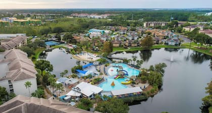 Hilton Vacation Club Aqua Sol Orlando West