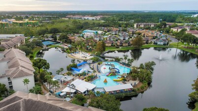 Hilton Vacation Club Aqua Sol Orlando West