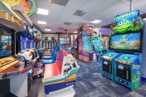 Sports facility