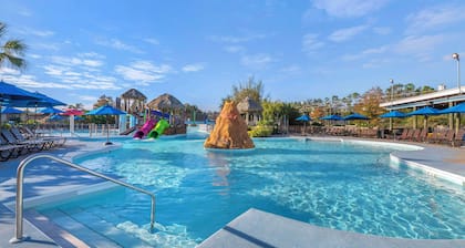 Hilton Vacation Club Aqua Sol Orlando West