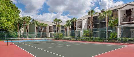 Tennisbane